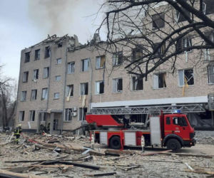 Atak Rosji na Ukrainę