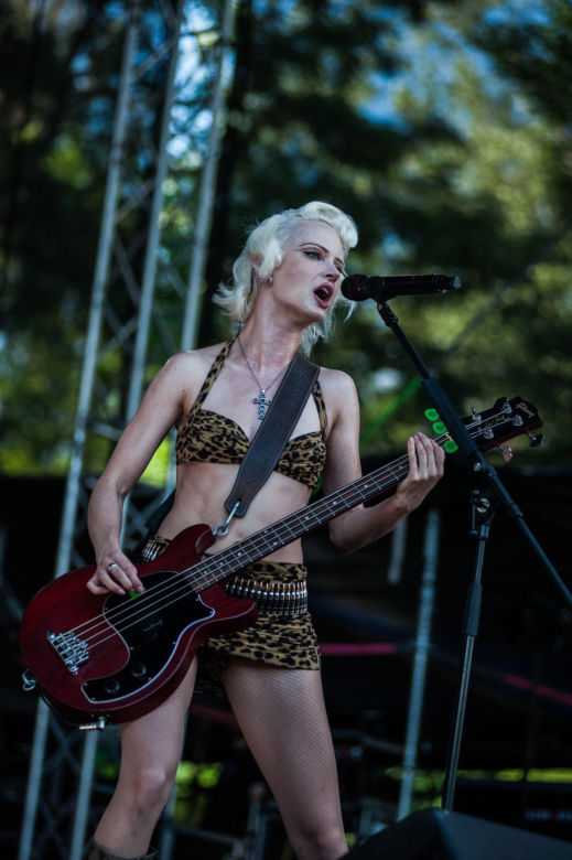 Summer Punch Festival 2026, dzień drugi: od punkowej furii po hymny łączące pokolenia {RELACJA + GALERIA]