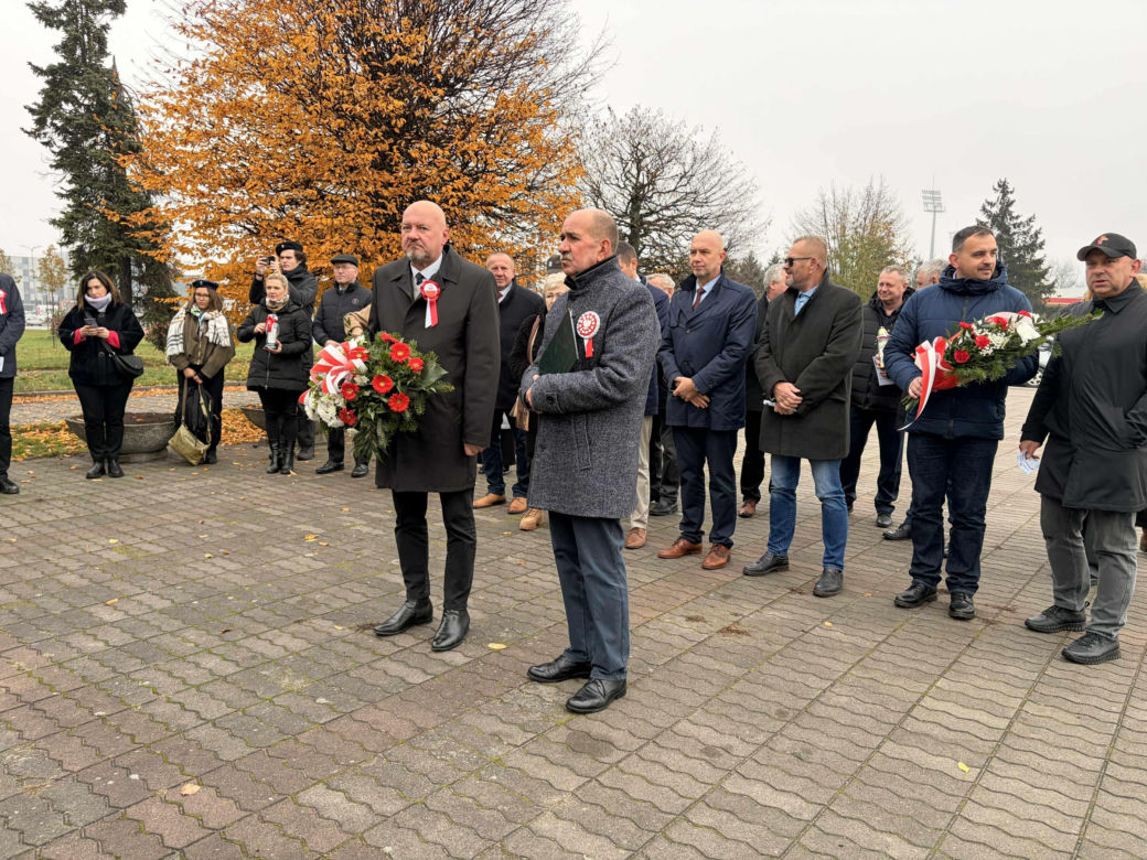 Spotkanie z historią w powiecie grudziądzkim
