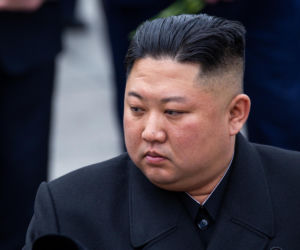 Kim Dzong Un ma nową broń. Obraca w popiół wrogów