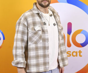 Sebastian Fabijański przeszedł ogromną metamorfozę. Kiedyś twardziel, dziś podbija taneczny parkiet