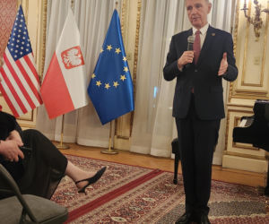 Koncert z okazji 250-lecia USA w Konsulacie Generalnym RP w NY