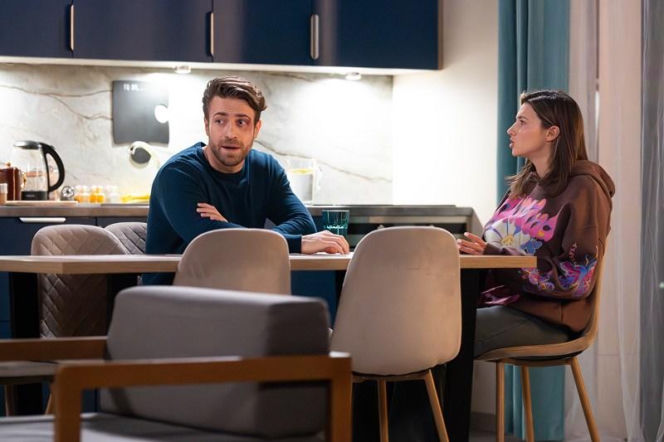 "Pierwsza miłość" odc. 4185-4189. Co wydarzy się od 30 marca do 3 kwietnia?