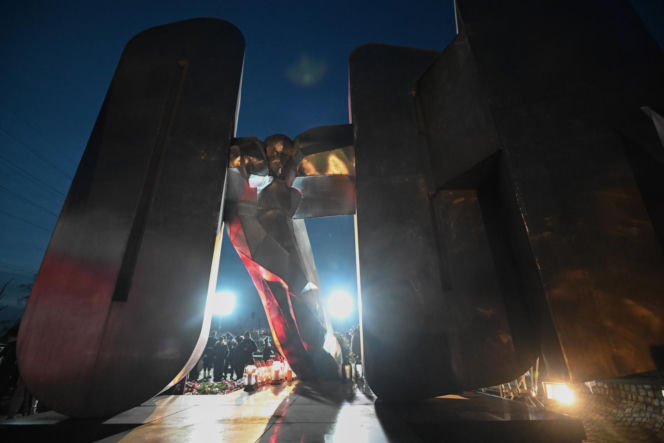 Prezydent Nawrocki w Gdyni: zdrajcy i komuniści strzelali do ludzi