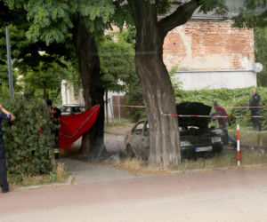 Strzelanina na Bródnie