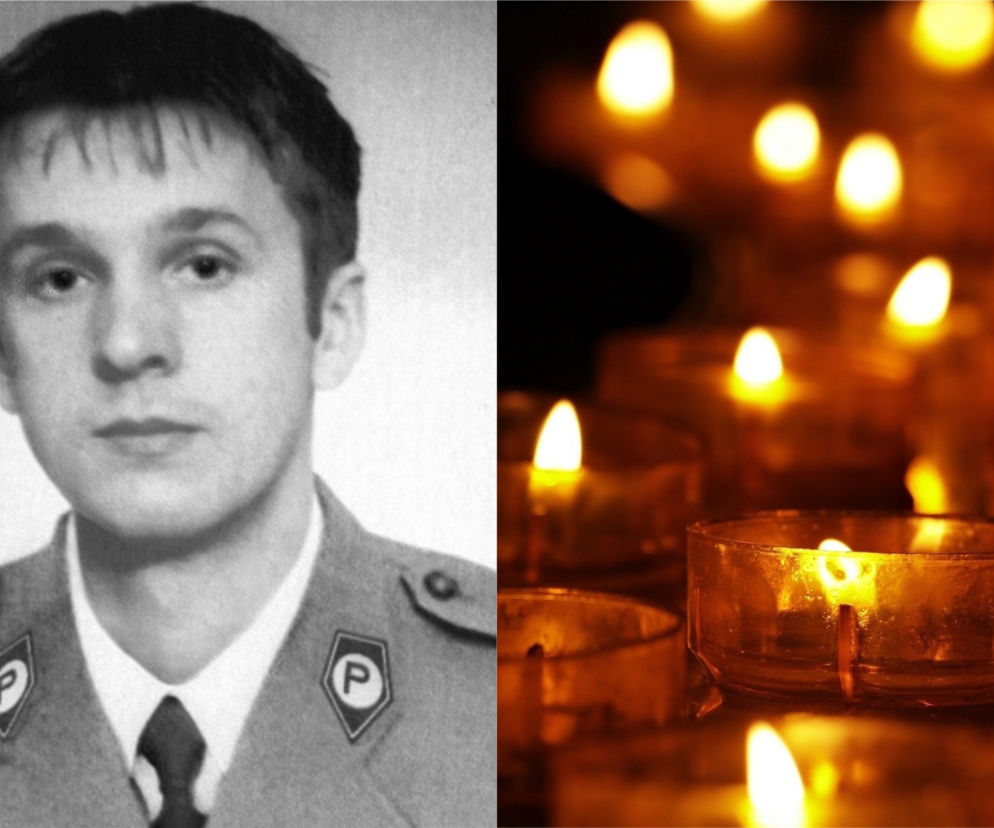 Tragiczna śmierć policjanta z Torunia! Chciał uratować tonącego i sam ZGINĄŁ 