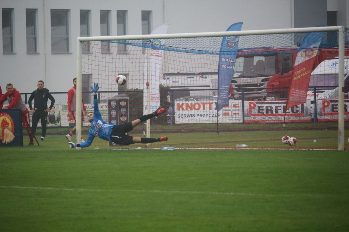 Polonia Środa Wielkopolska - Górnik Zabrze