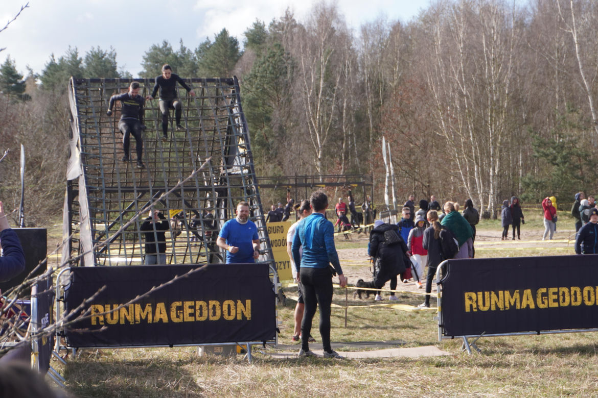 Runmageddon 2025 w Szczecinie