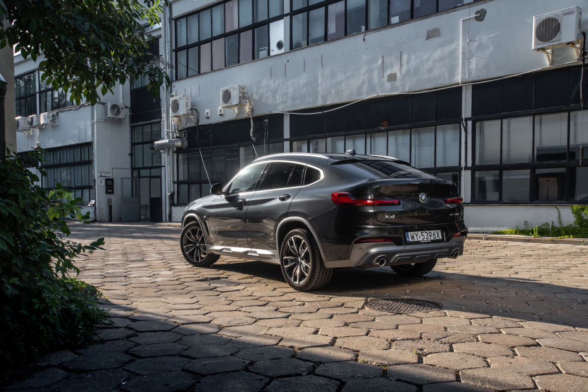 BMW X4 30i XDrive