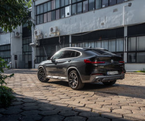 BMW X4 30i XDrive