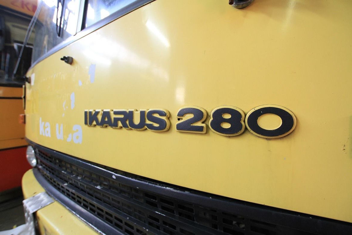 Ikarus wróci na ulice