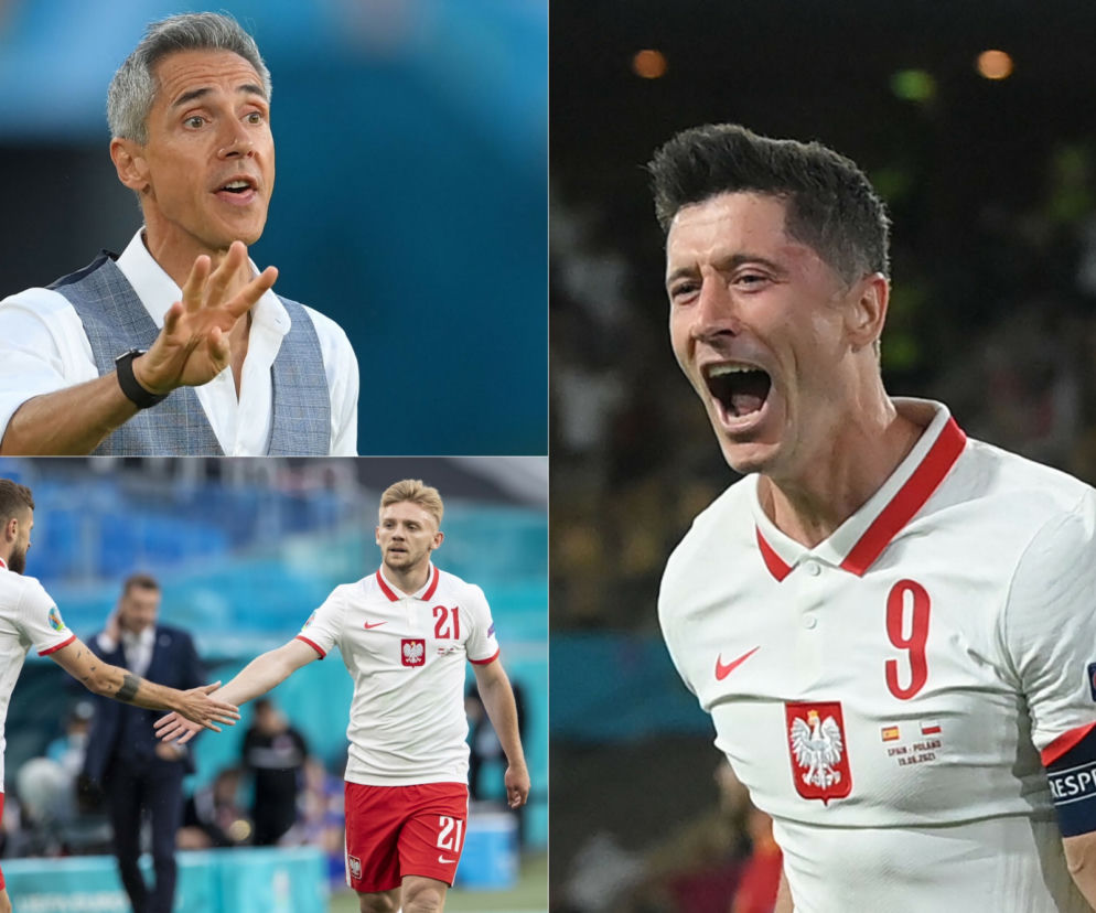 Mecz Polska - Szwecja ONLINE NA ŻYWO. RELACJA i WYNIK LIVE meczu Euro 2020 (2021)