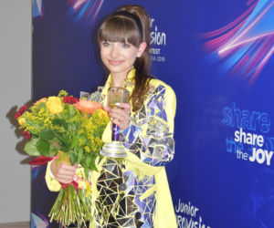 Eurowizję Junior 2019 wygrała Wiktoria Viki Gabor