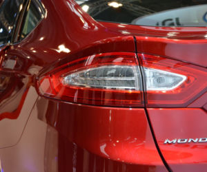 Ford Mondeo 2015
