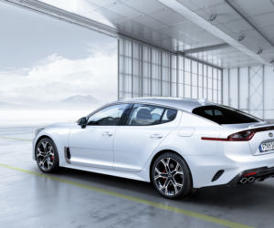 Kia Stinger GT
