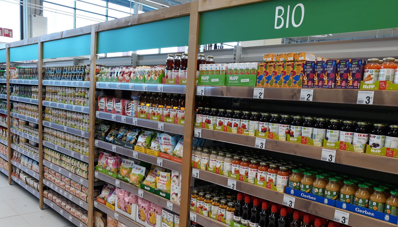 Nowy hipermarket w Ełku oficjalnie otwarty! To popularna sieciówka [ZDJĘCIA]