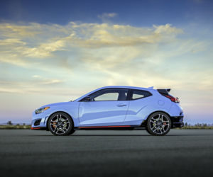 Hyundai Veloster N 2018