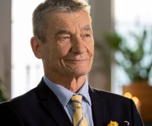 Barwy szczęścia odcinek 2466. Stefan (Krzysztof Kiersznowski)