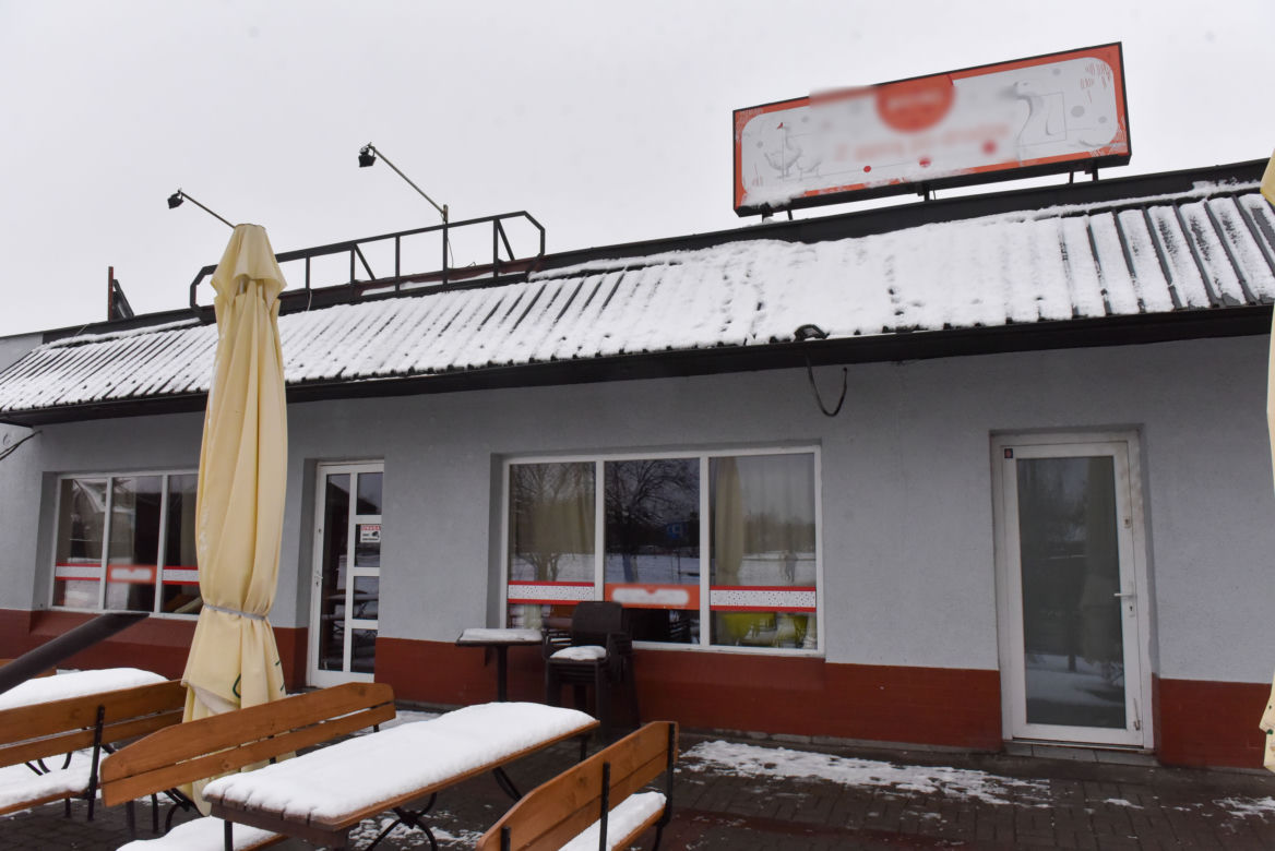 Inowrocław. Ojciec zamordował 10-letnią córkę. Był znanym restauratorem