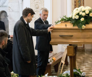 POGRZEB CÓRKI EWY BEM.