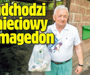 Nadchodzi śmieciowy armagedon