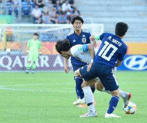FIFA U-20 w Lublinie: Korea-Japonia 1:0. Przedostatni mecz mundialu na Arenie