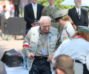 Wielka gala w Muzeum Powstania Warszawskiego
