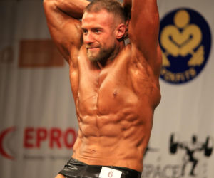 Debiuty kulturystyczne w Grudziądzu