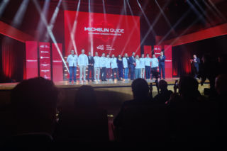 Wyróżnienie Michelin dla restauracji Aurora z Tarnowa