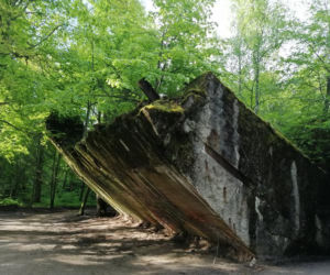 Wilczy Szaniec w Gierłoży 