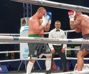 Gala boksu Białystok