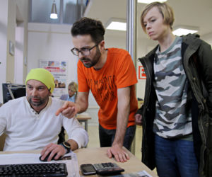 Redakcja - serial FOKUS TV