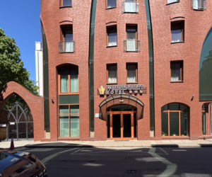 Hotel Fahrenheit w Gdańsku