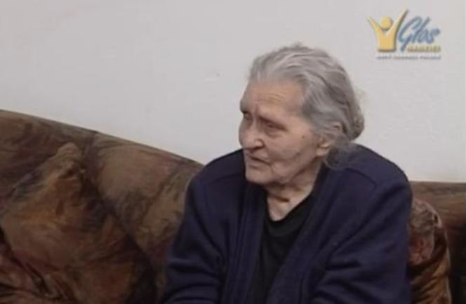 Irma Martnes-Berner, matka Anny German