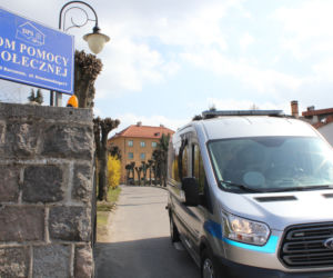  Zakład Karny w Barczewie włączył się w akcję pomocową ,,szyjmy maseczki” 