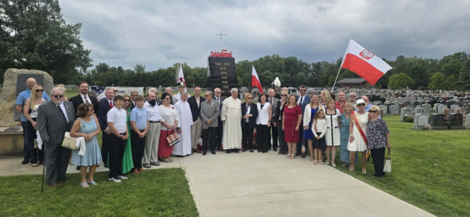46. rocznica Porozumień Sierpniowych w Amerykańskiej Częstochowie
