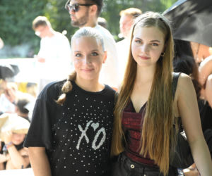 Drugi koncert The Weeknd w Warszawie. Najwierniejsi fani nie przestraszyli się morderczego upału. Znajdź się na zdjęciach
