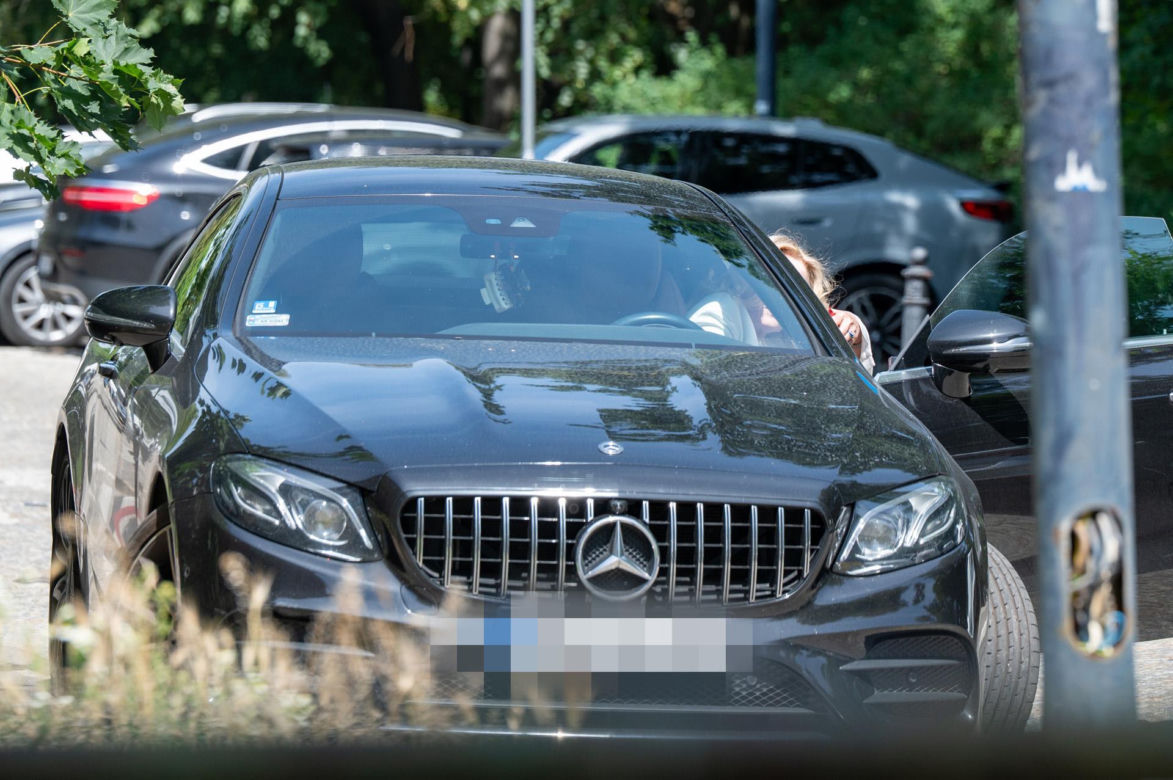 Grażyna Szapołowska łamie przepisy