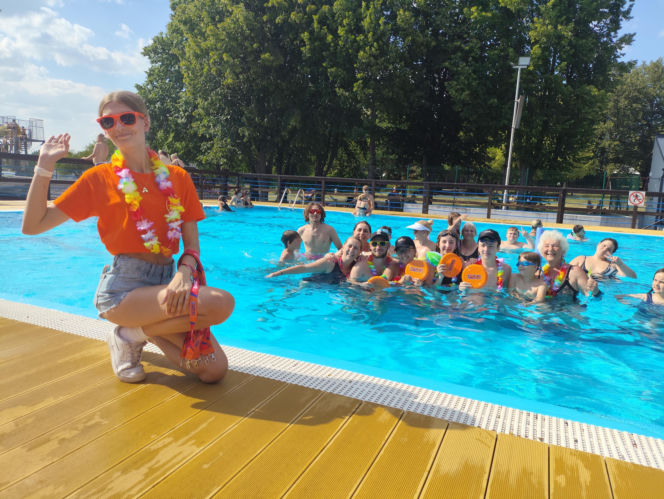 Eska Summer City zagościła na Słonecznym Wrotkowie. Tak razem z nami bawili się mieszkańcy Lublina