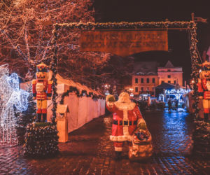 Toruń gotowy na święta Bożego Narodzenia. Cudowny klimat wypełnił starówkę