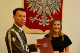 Zmiana na czele Departamentu Polityki Zbrojeniowej. Gen. Maksymiuk nowym dyrektorem