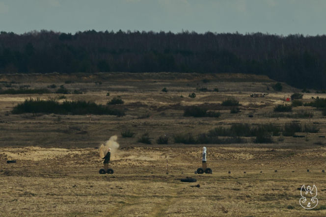 Instruktorzy WOT szkolą się z GROT 7.62N