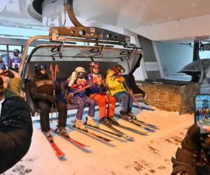 Andrzej Duda. 12H Slalom Maraton Zakopane 2026