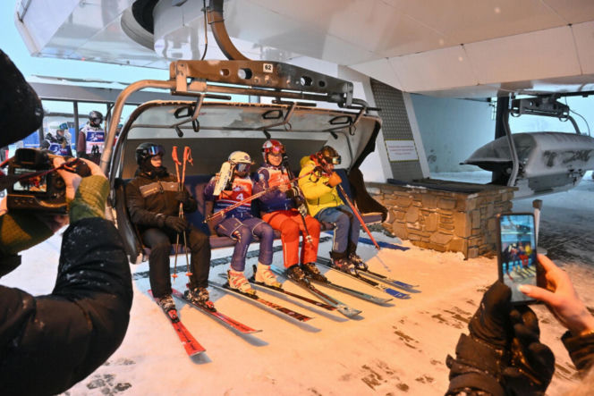 Andrzej Duda. 12H Slalom Maraton Zakopane 2026