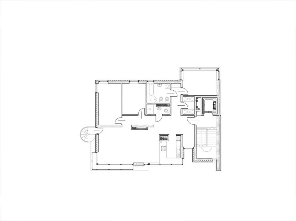Nowy apartamentowiec na Saskiej Kępie