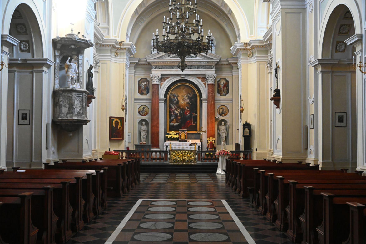 Kościół św. Anny w Wilanowie