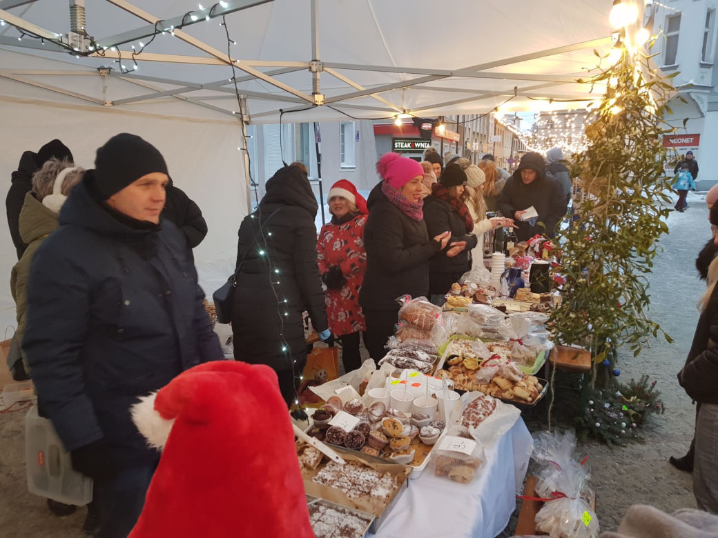 13. Warmiński Jarmark Świąteczny Cittaslow w Biskupcu