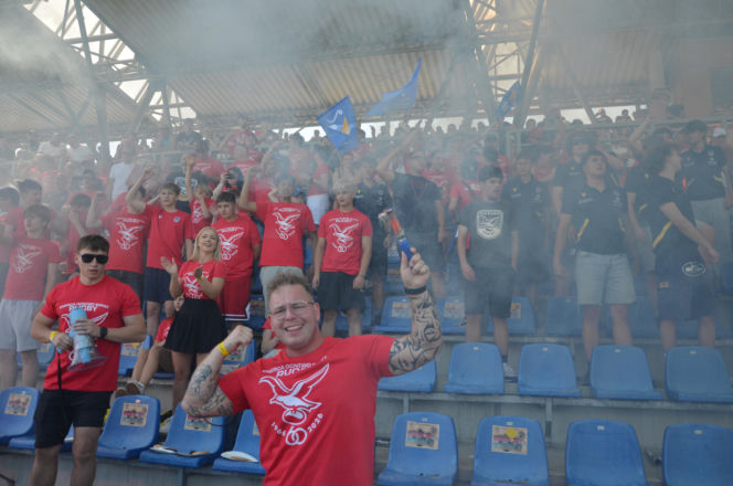 MKS Awenta Pogoń Siedlce po raz pierwszy w historii obroniła tytuł Mistrza Polski Ekstraligi Rugby!