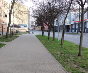 Tak wygląda Radom w czasie pandemii koronawirusa