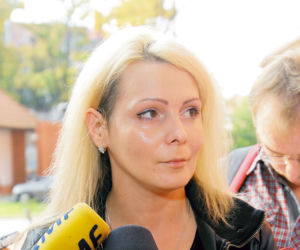 Bali się jechać na tę szychtę
